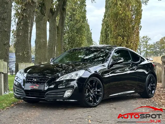 Hyundai Genesis Coupe 3.8 V6