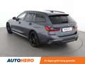 BMW 330 330e M Sport Grijs - thumbnail 4