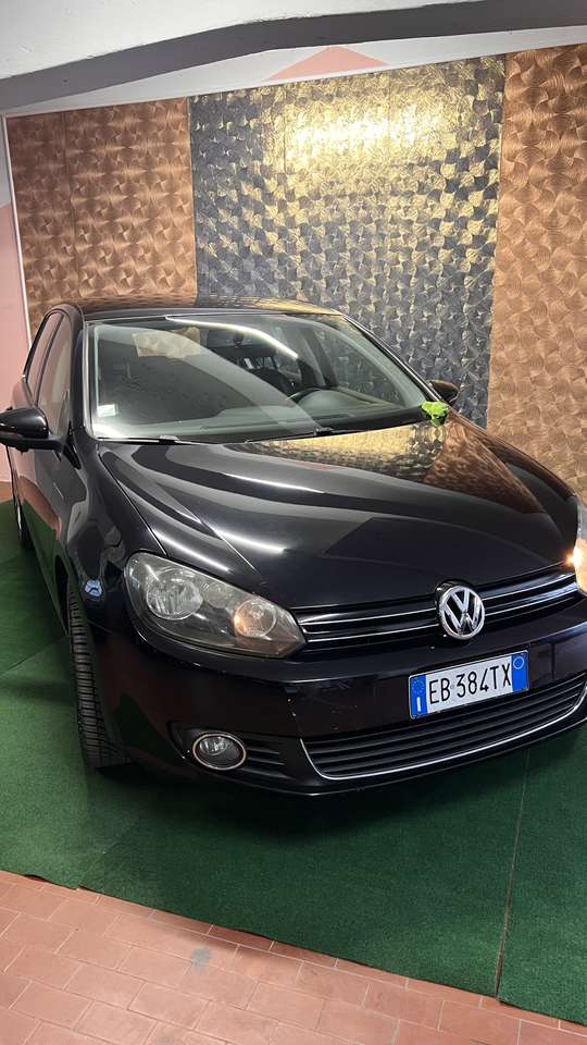 Volkswagen Golf 5p 1.6 tdi Highline 115cv