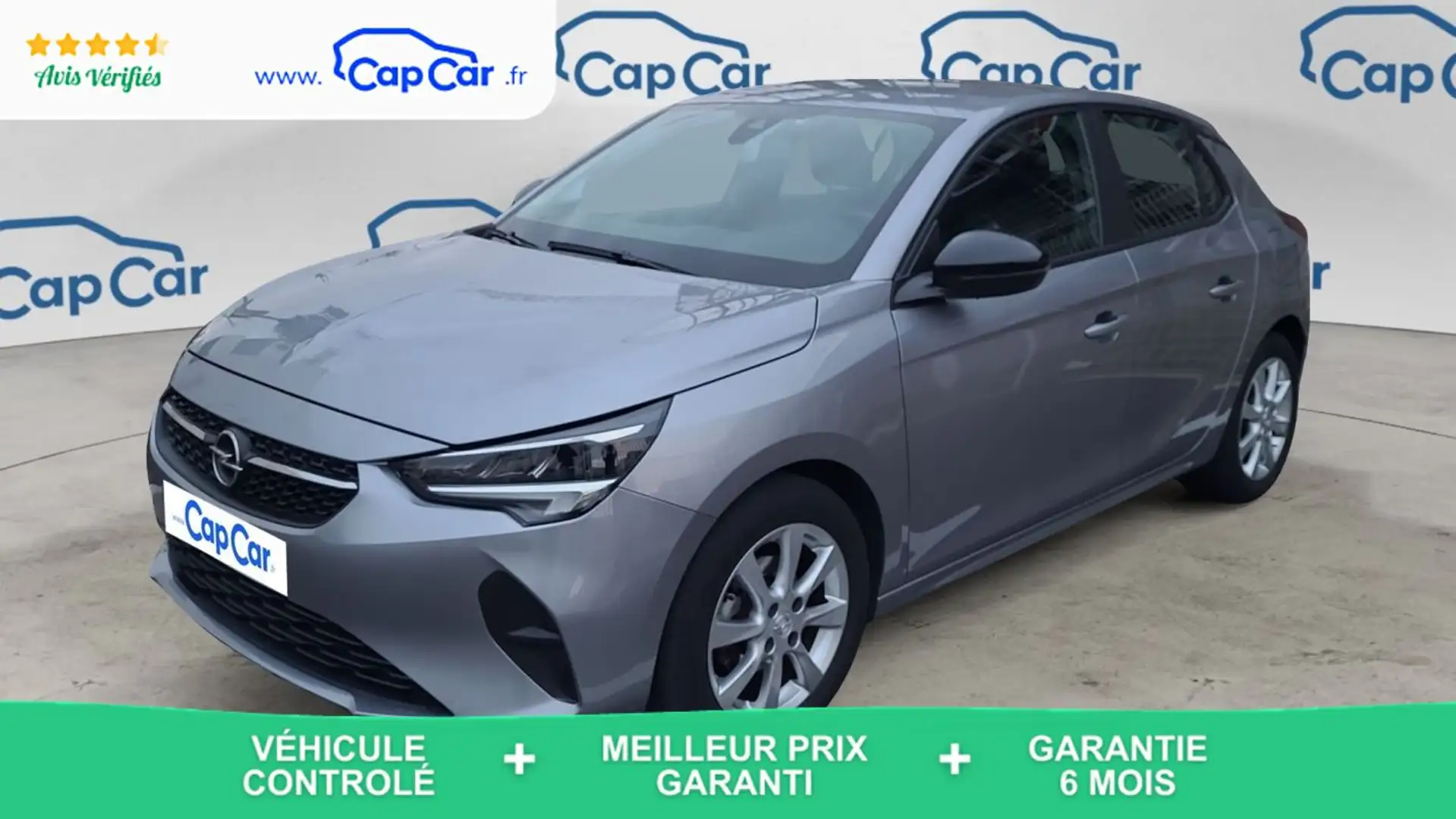 Opel Corsa VI 1.2 75 Design & Tech - 1
