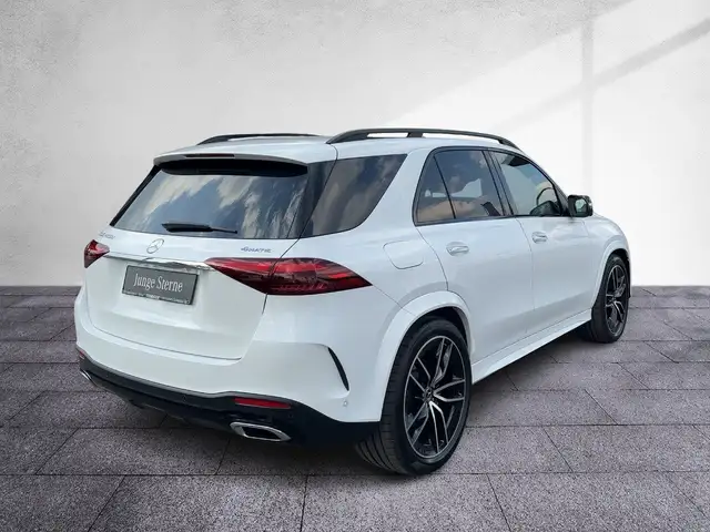 Mercedes-Benz GLE 450 d 4M AMG-Line NP:150.192 Prem+ AIR AHV Ansicht 5