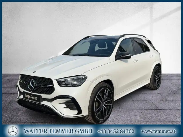 Mercedes-Benz GLE 450 d 4M AMG-Line NP:150.192 Prem+ AIR AHV Ansicht 1