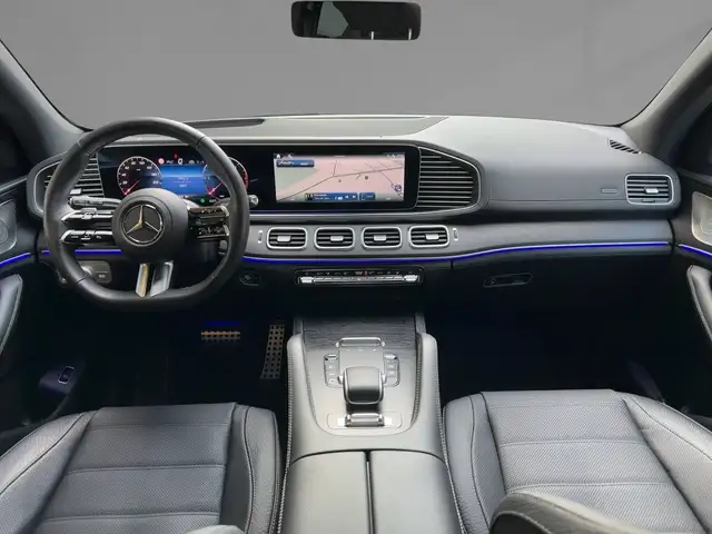 Mercedes-Benz GLE 450 d 4M AMG-Line NP:150.192 Prem+ AIR AHV Ansicht 10