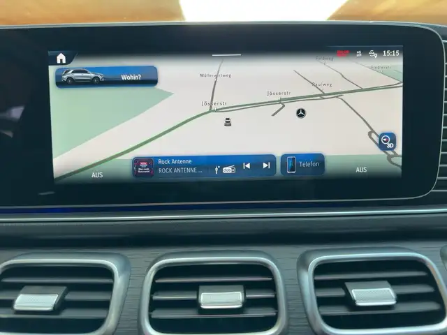 Mercedes-Benz GLE 450 d 4M AMG-Line NP:150.192 Prem+ AIR AHV Ansicht 12