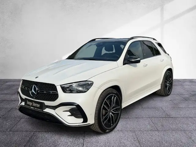 Mercedes-Benz GLE 450 d 4M AMG-Line NP:150.192 Prem+ AIR AHV Ansicht 2