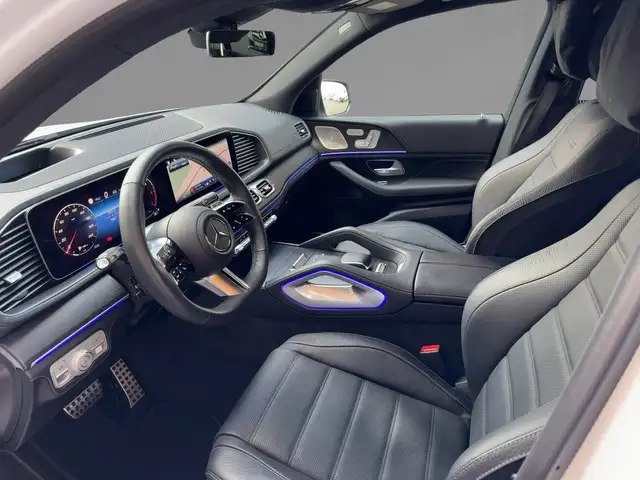 Mercedes-Benz GLE 450 d 4M AMG-Line NP:150.192 Prem+ AIR AHV Ansicht 8