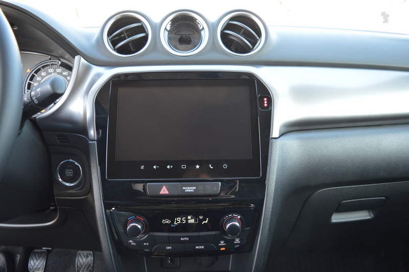 Suzuki Vitara 1.4 Hybrid Allgrip Comfort *ACC+LED+AHK* — photo 15