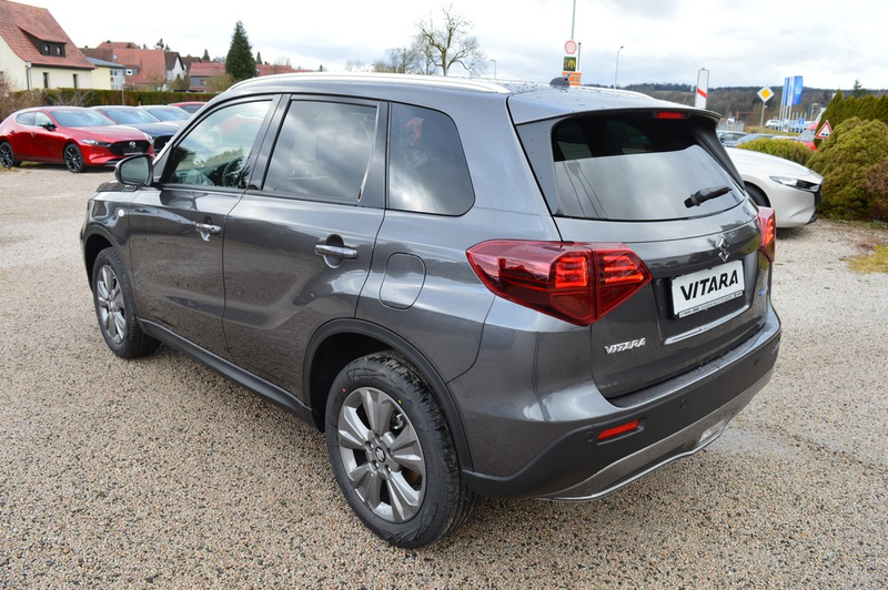 Suzuki Vitara 1.4 Hybrid Allgrip Comfort *ACC+LED+AHK* — photo 7