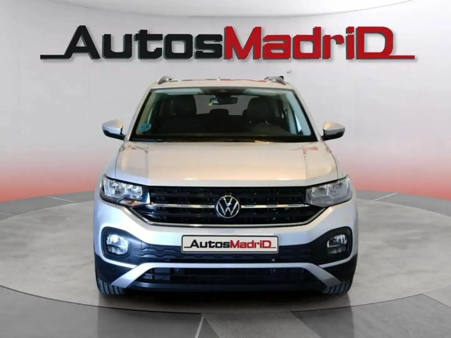 Volkswagen T-Cross 1.0 TSI Advance Gris - 2