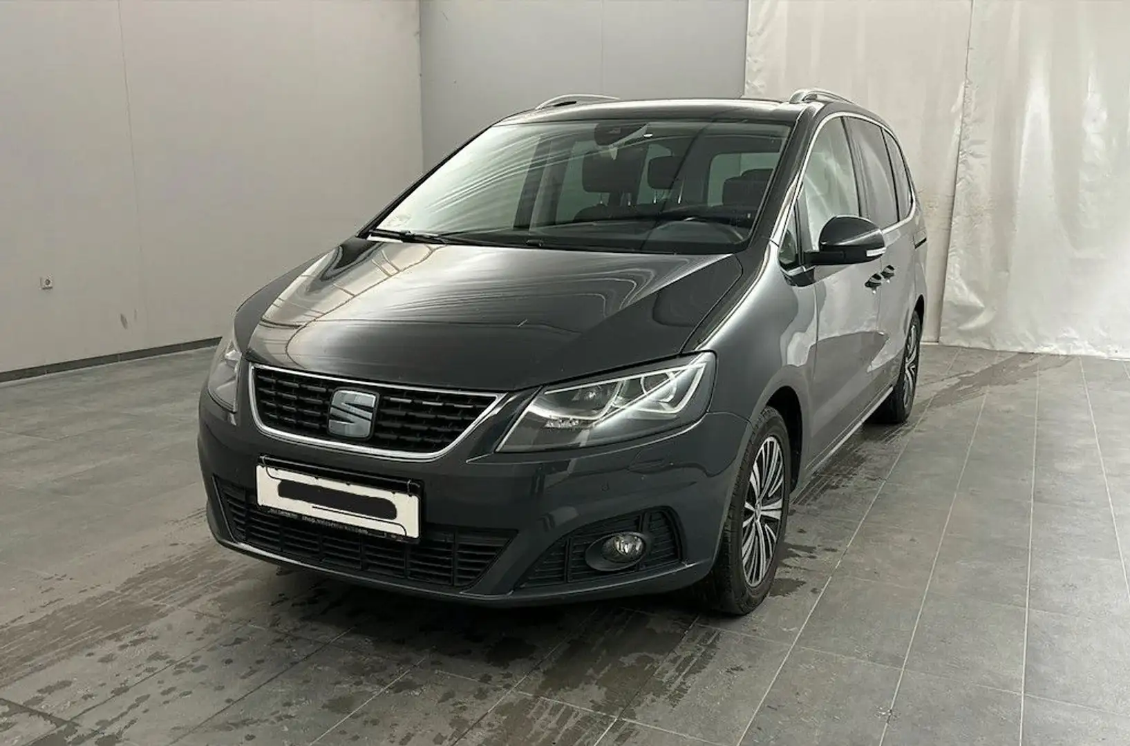 SEAT Alhambra 1.4 TSI DSG  Xcellence**Family-Paket** Grau - 1