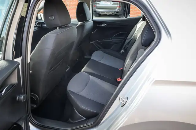 Skoda Fabia view 17