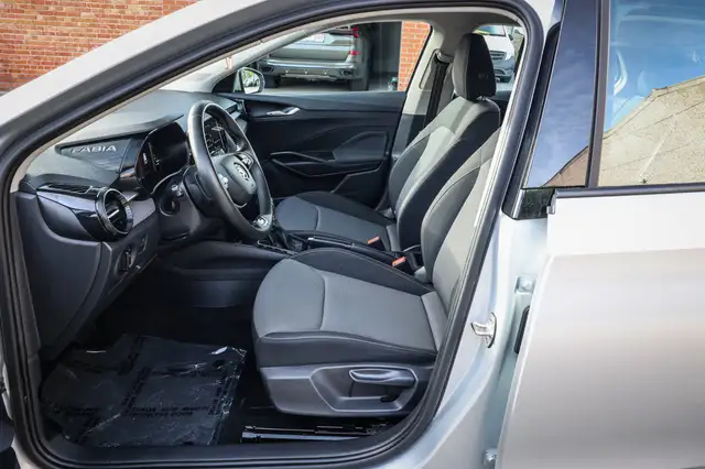 Skoda Fabia view 10