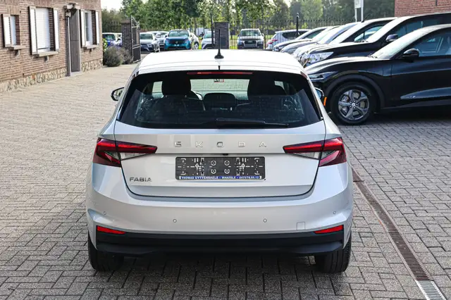 Skoda Fabia view 6