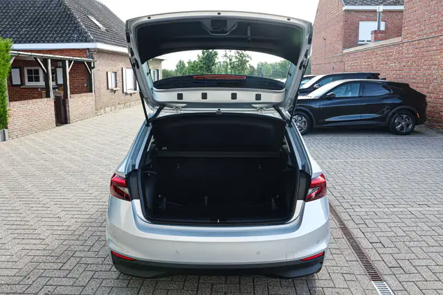 Skoda Fabia view 19