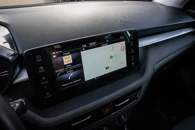 Skoda Fabia view 16