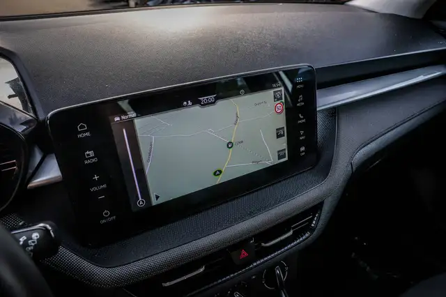 Skoda Fabia view 12