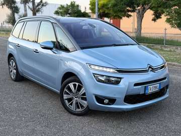 C4 Grand Picasso II 2013 1.6 e-hdi Exclusive 115cv etg6