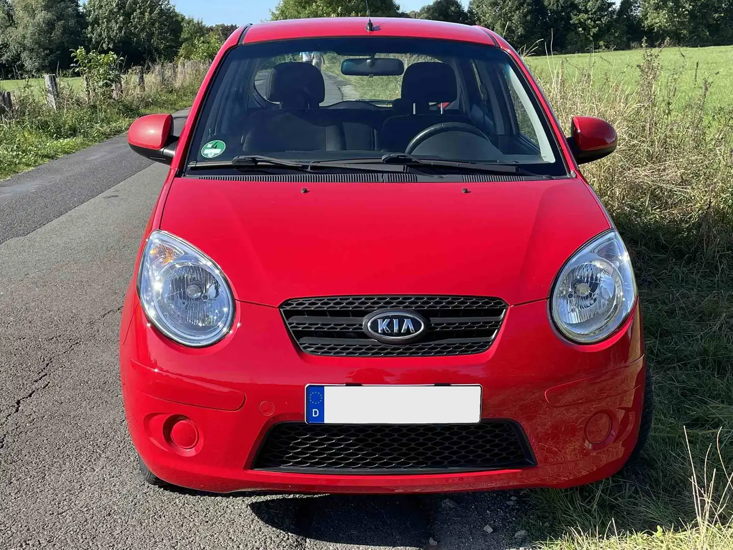 Kia Picanto Picanto 1.1 Spirit Rot - 1