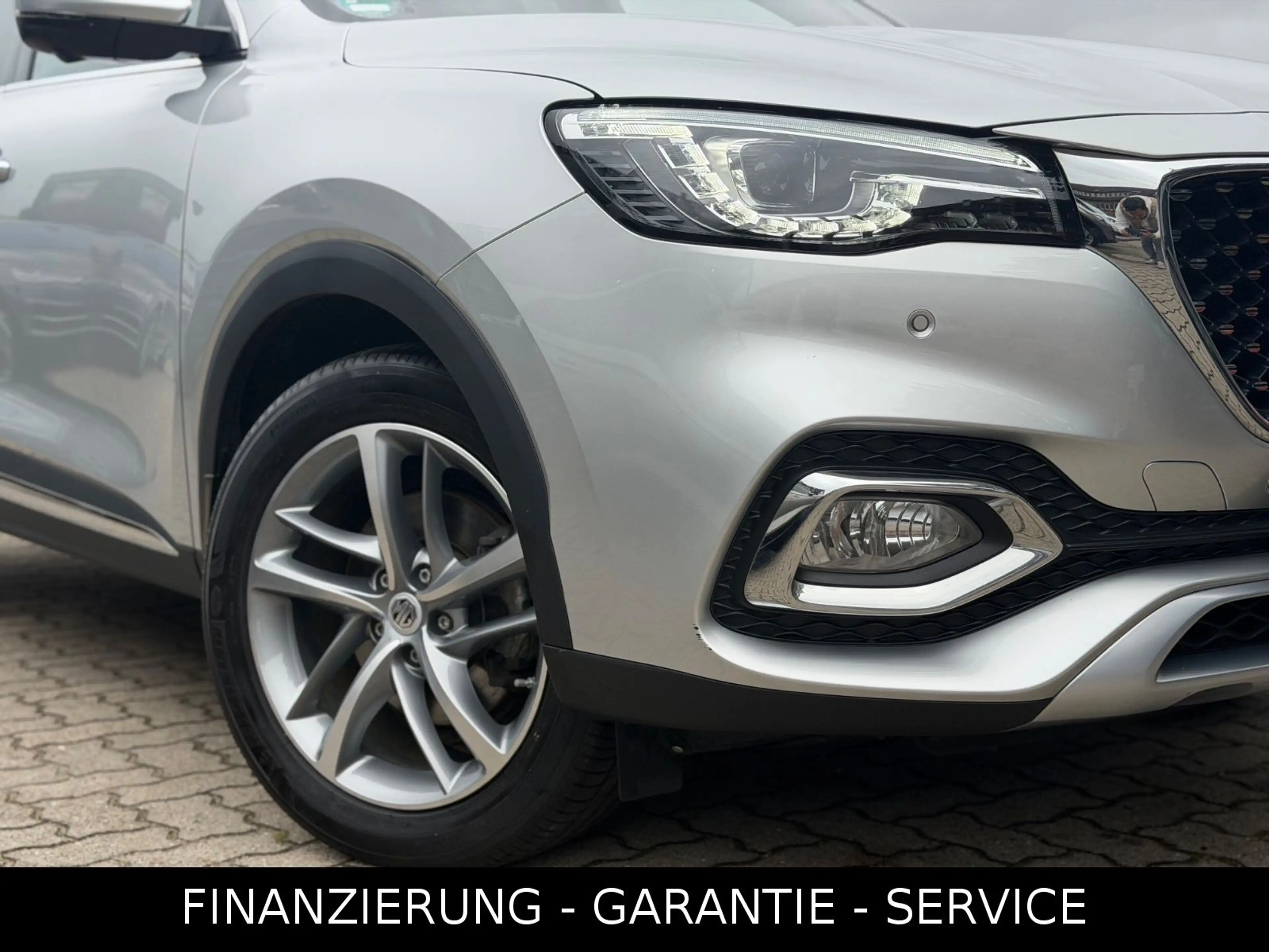MG EHS LUXURY 1,5PHEV/PANO/360CAM/ACC/SPUR/NAVI/LED — photo 5
