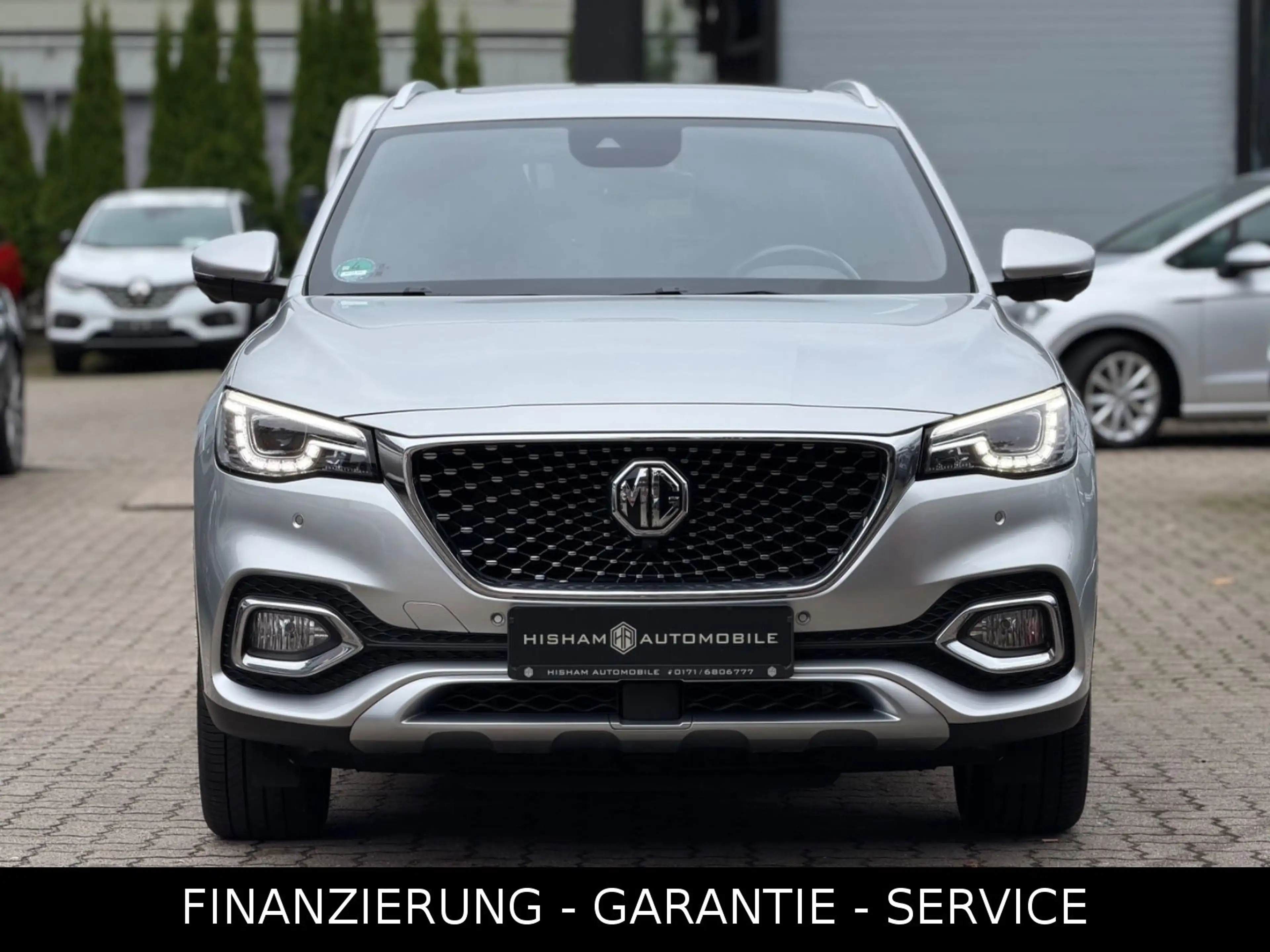 MG EHS LUXURY 1,5PHEV/PANO/360CAM/ACC/SPUR/NAVI/LED — photo 2