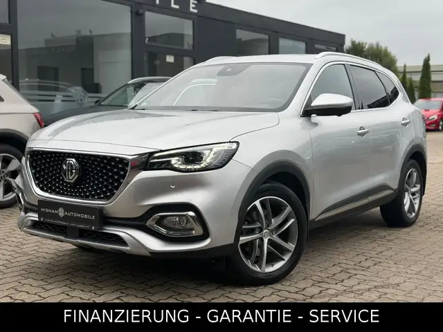 MG EHS LUXURY 1,5PHEV/PANO/360CAM/ACC/SPUR/NAVI/LED