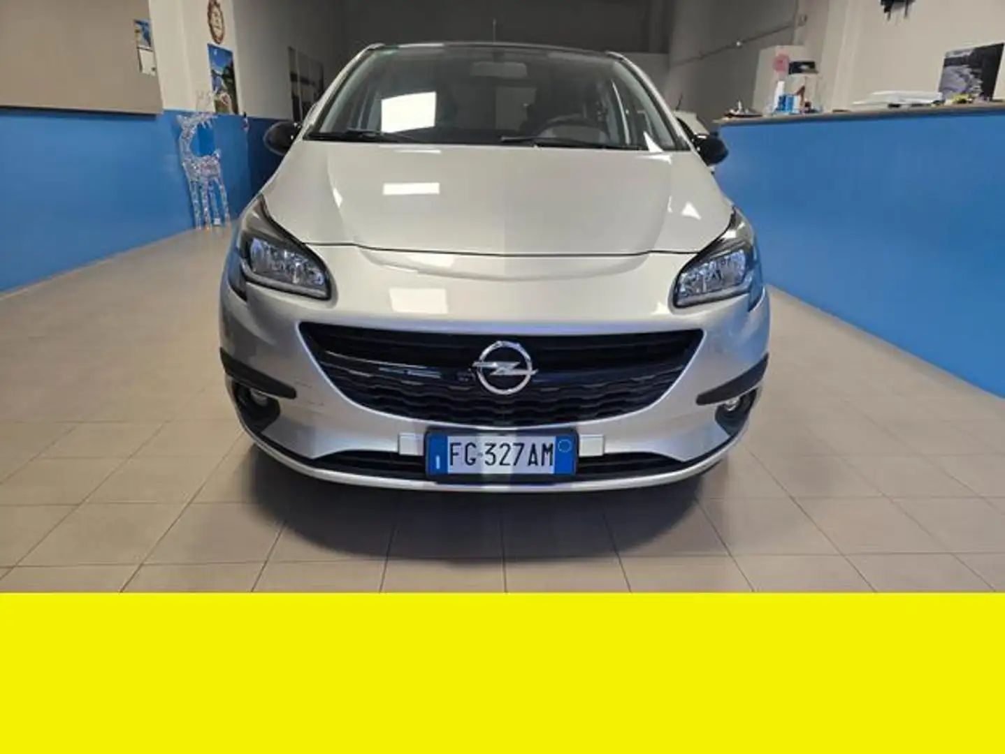 Opel Corsa - 1
