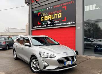 Focus 1.5 EcoBlue 120 CV automatico SW Active Co-P