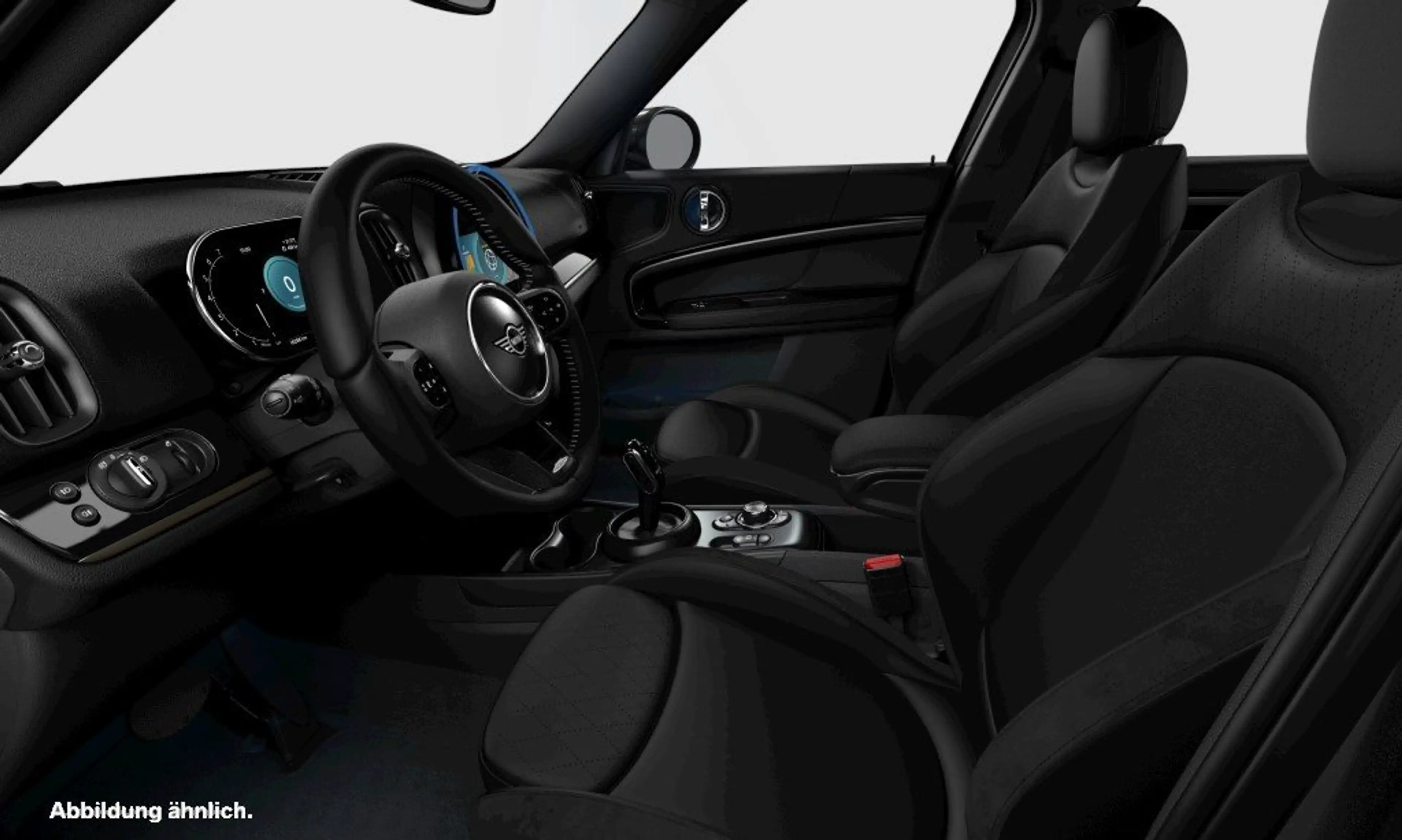 MINI Cooper Countryman JCW Trim Aut Nav LED Drive+Park Komfzg — photo 4