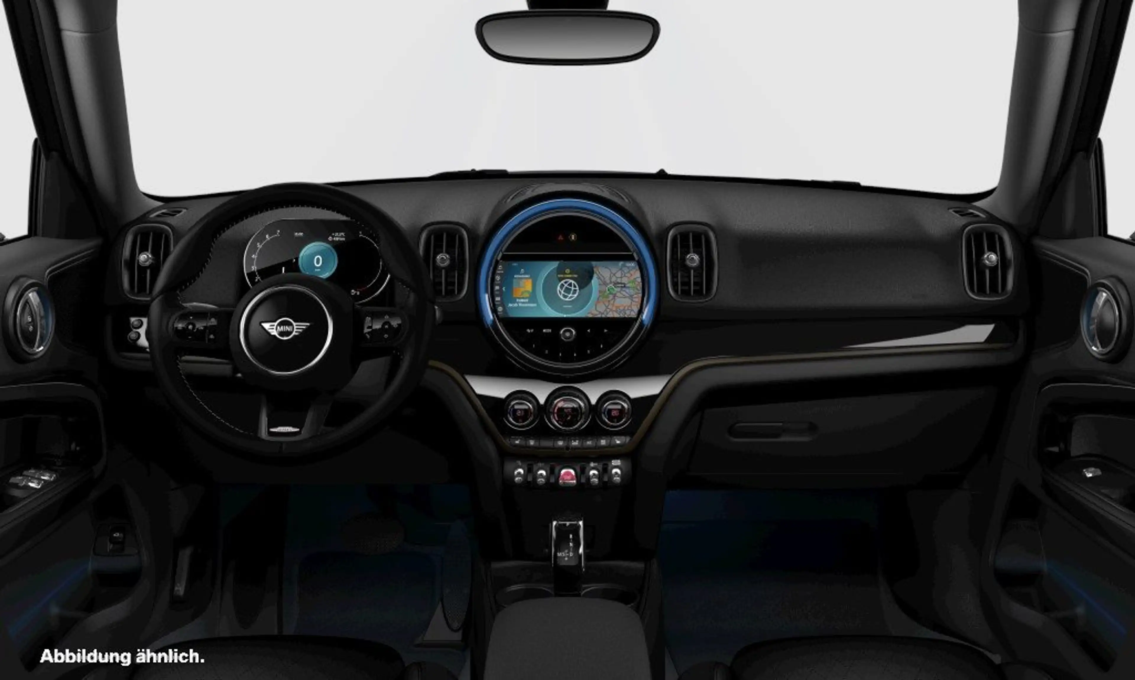 MINI Cooper Countryman JCW Trim Aut Nav LED Drive+Park Komfzg — photo 3