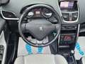 Peugeot 207 CC Cabrio/ Roland Garros/Navi/Leder/SHZ/Temp Schwarz - thumbnail 21