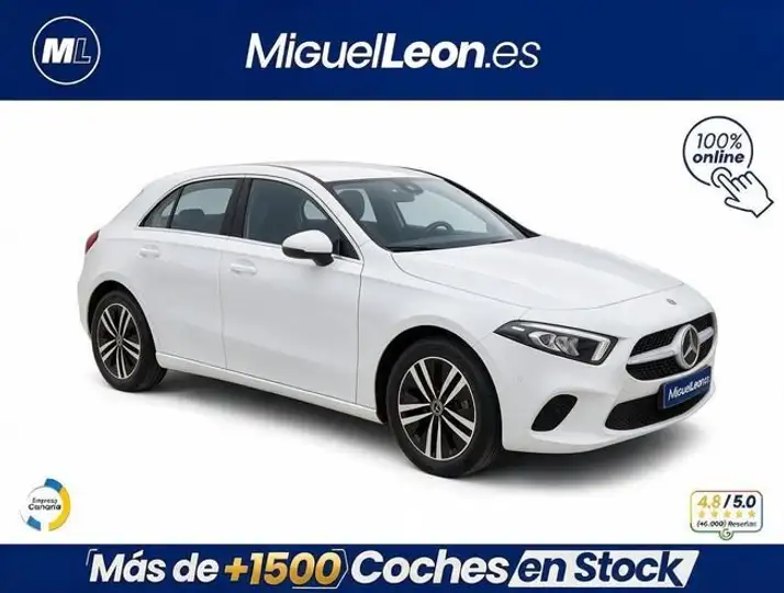 Mercedes-Benz Clase A A 250 e Sedán 2022, foto 3