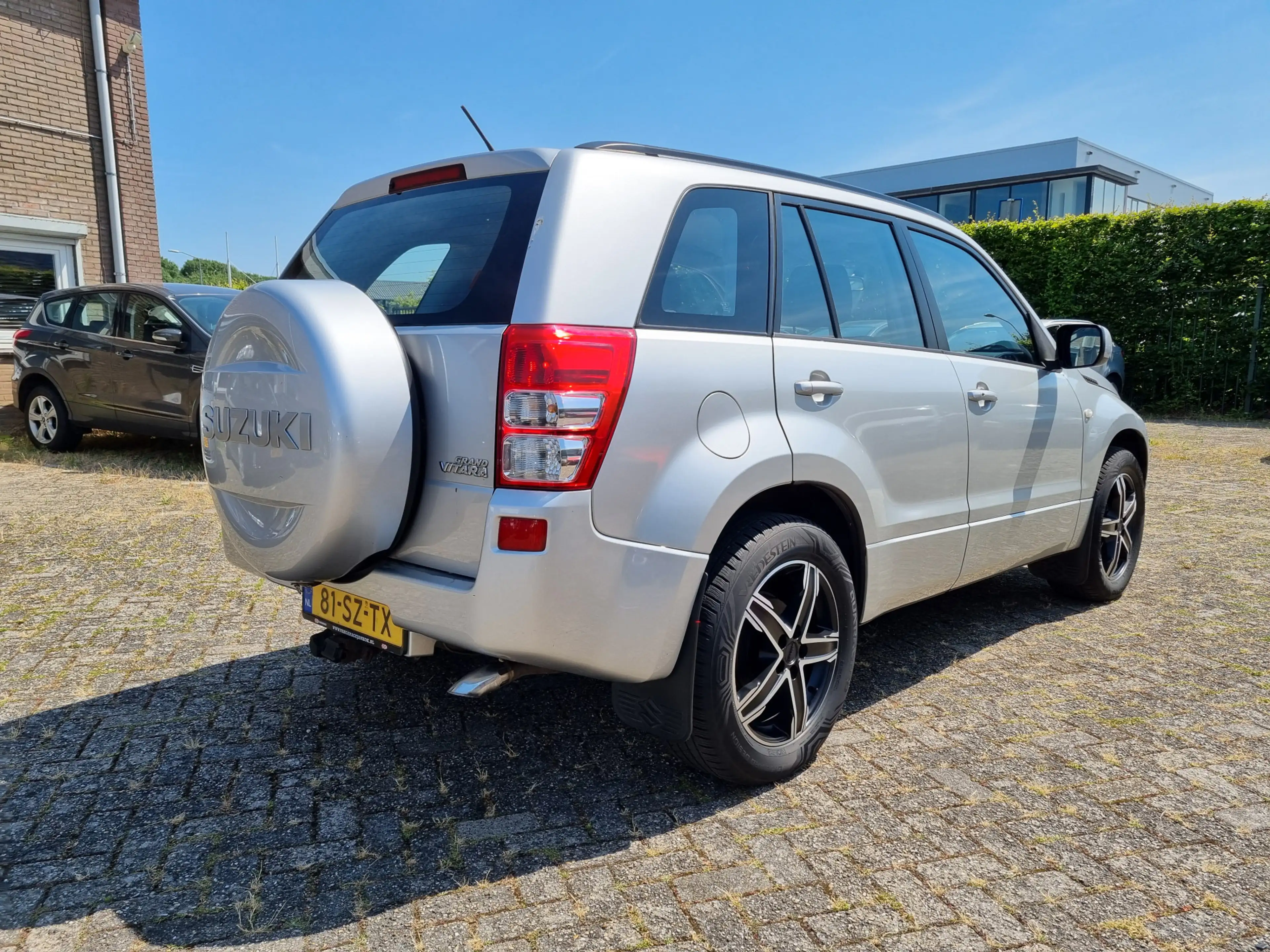 Suzuki Grand Vitara 2.0-16V Exclusive ✅ZEER NETTE ✅TREKHAAK — photo 11