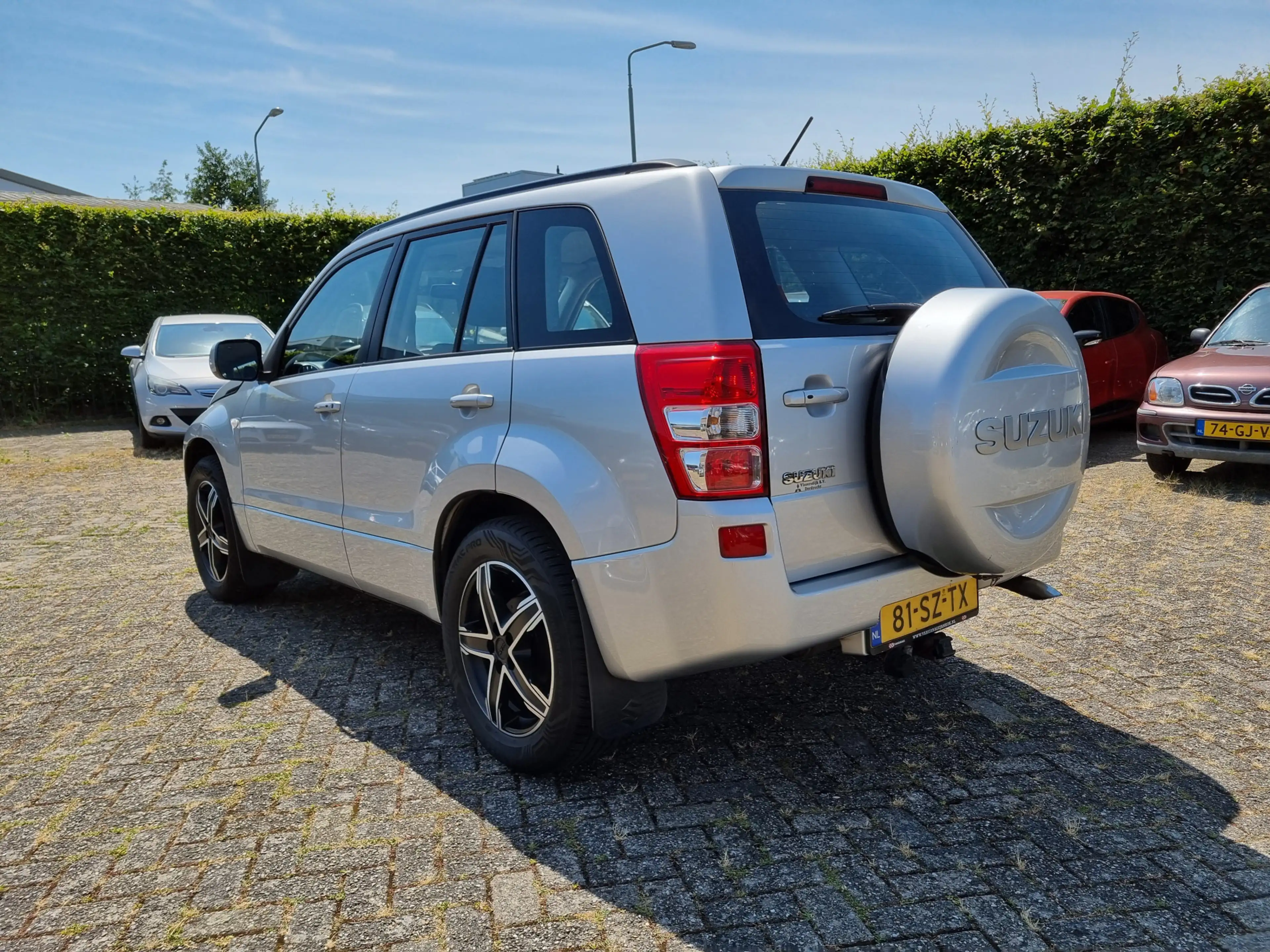 Suzuki Grand Vitara 2.0-16V Exclusive ✅ZEER NETTE ✅TREKHAAK — photo 15