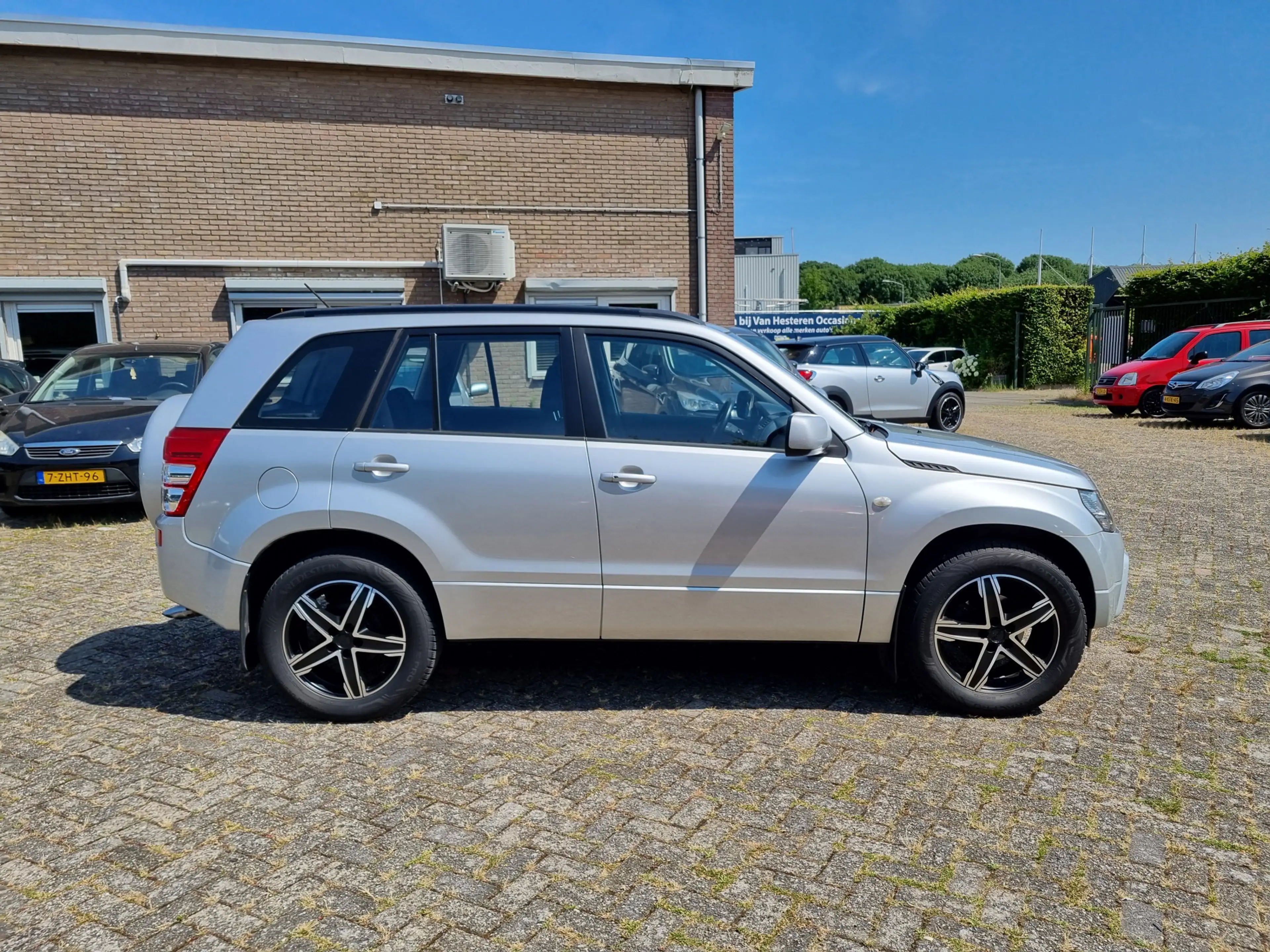 Suzuki Grand Vitara 2.0-16V Exclusive ✅ZEER NETTE ✅TREKHAAK — photo 4