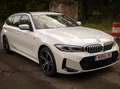 BMW 330 Touring 330e Touring M Sport PHEV BTW Aftrekbaar Wit - thumbnail 2