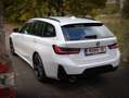 BMW 330 Touring 330e Touring M Sport PHEV BTW Aftrekbaar Wit - thumbnail 4