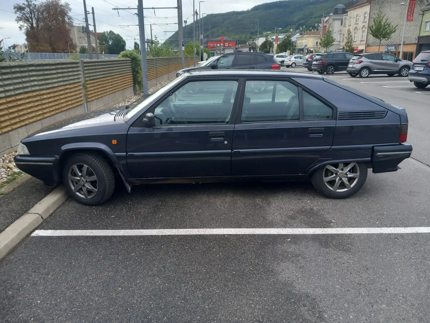Citroen BX 17 Millesime Ds. - 1