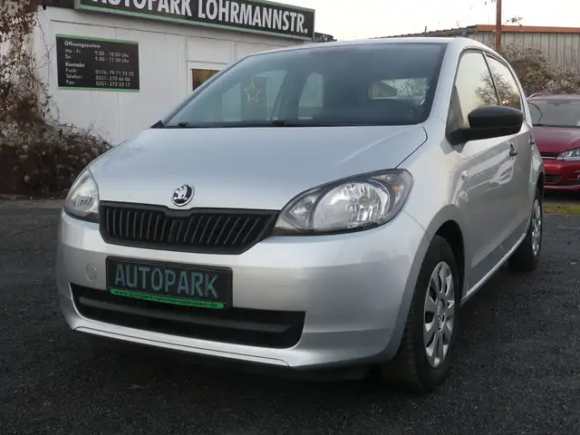 Skoda Citigo Active*2.Hand*Nr.69