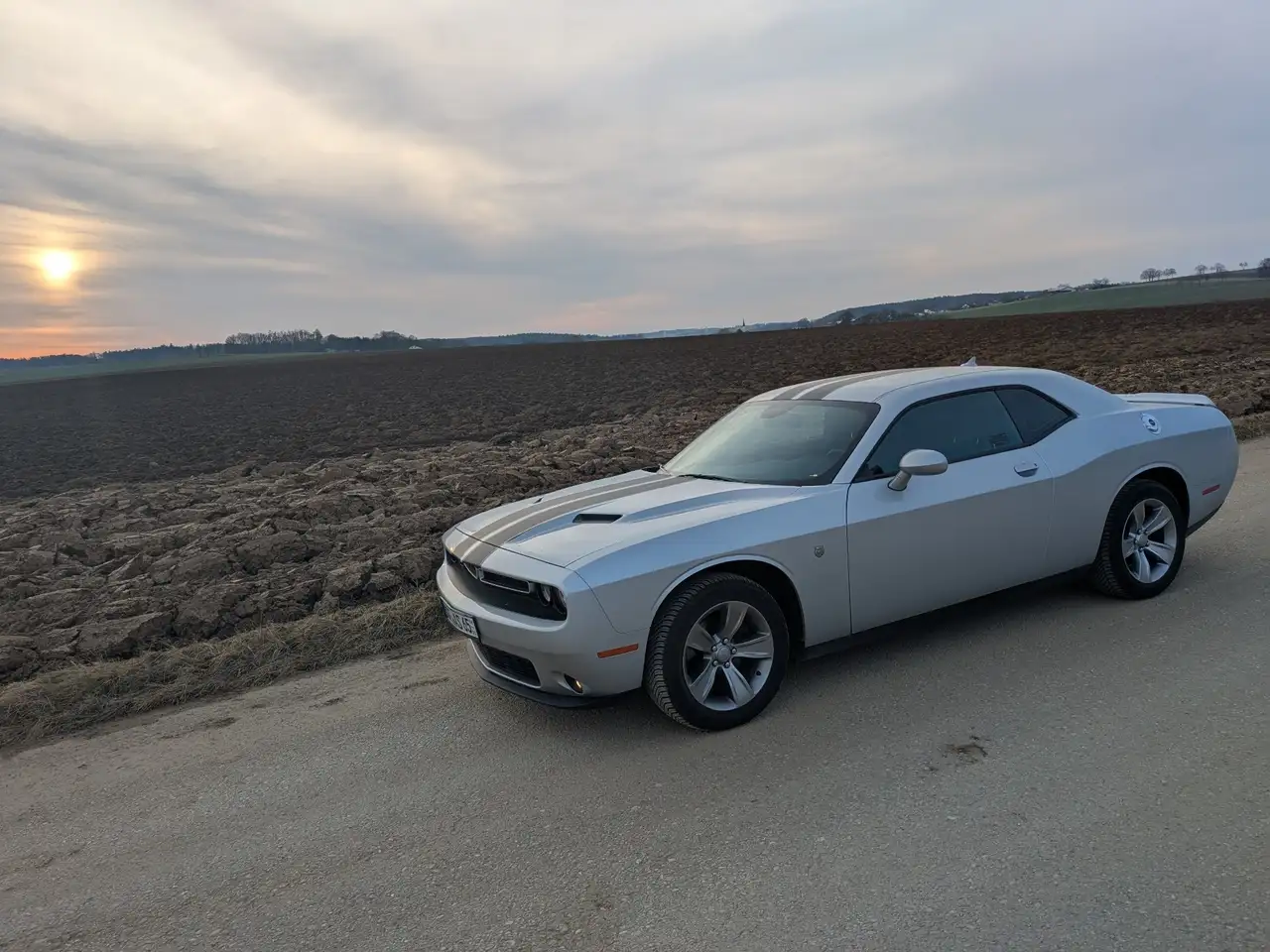 Dodge Challenger