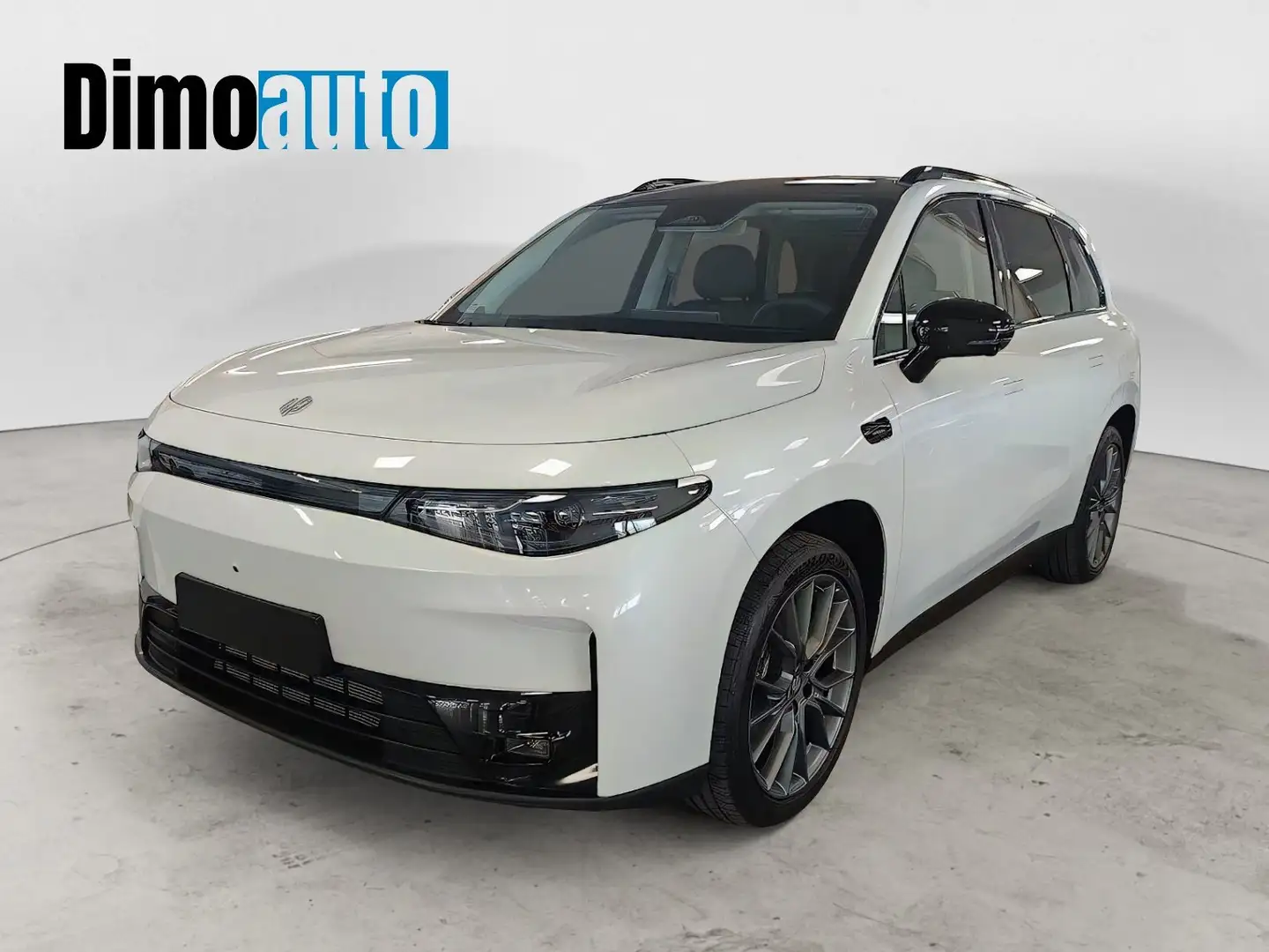 Leapmotor C10 REEV 28.4 kWh Design Auto Blanco - 1