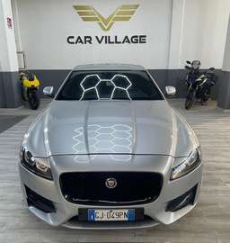 XF 2.0 D 240 CV AWD aut. R-Sport