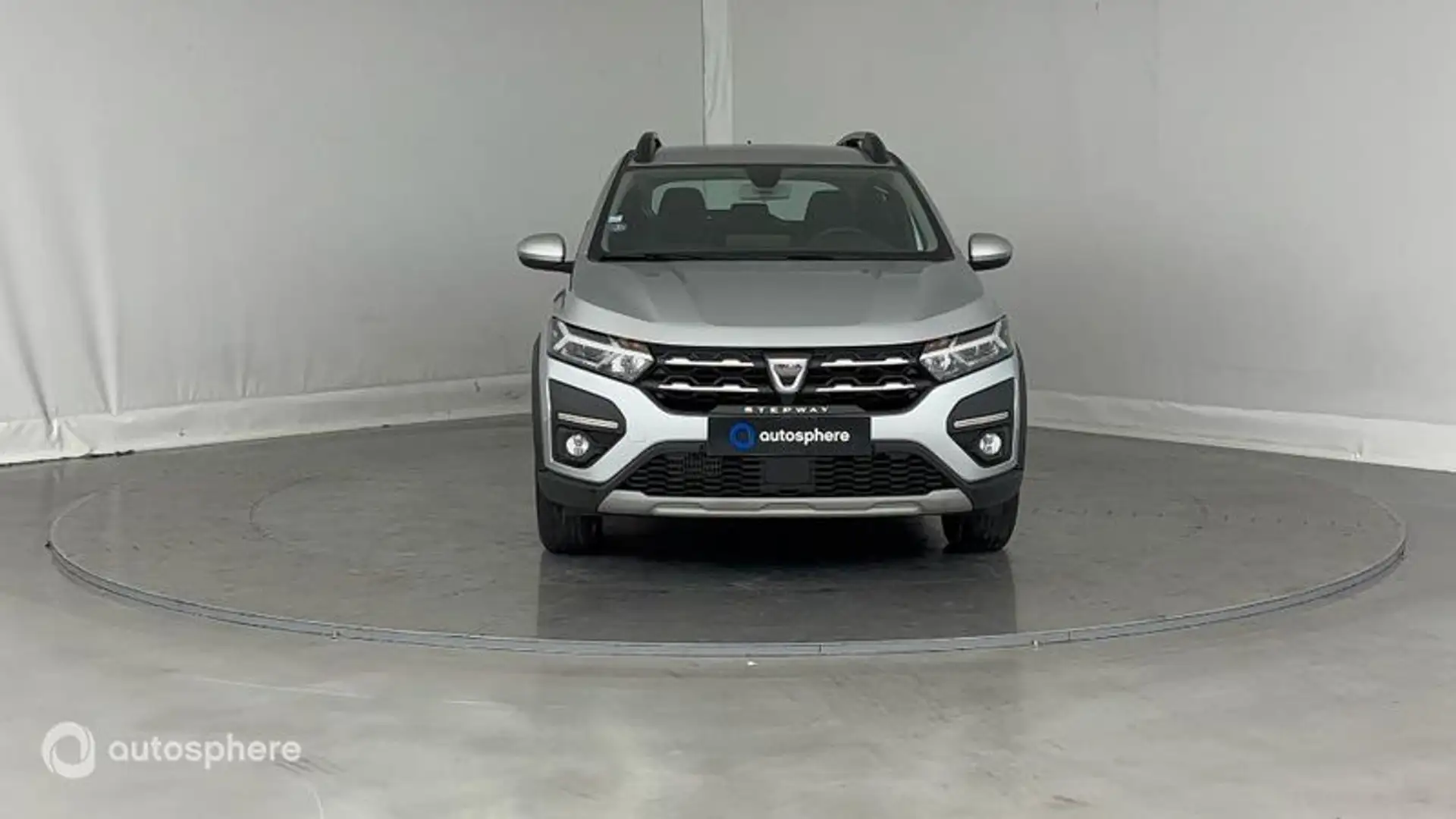 Dacia Sandero 1.0 ECO-G 100ch Stepway Confort - 2