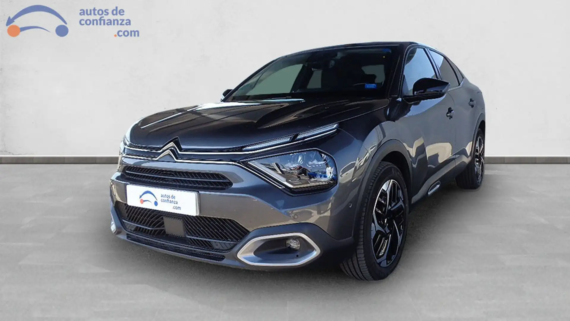 Citroen C4 X BLUEHDI EAT8 MAX - 1