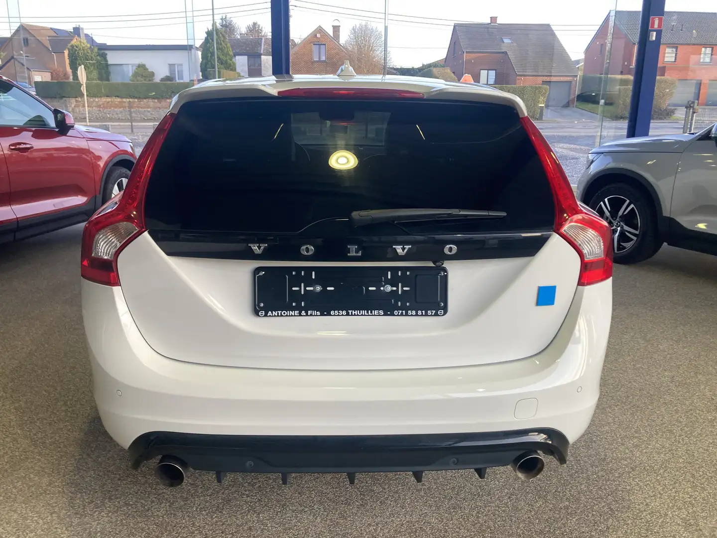 Volvo V60 Polestar 2.0 Garantie 5 ans - 2