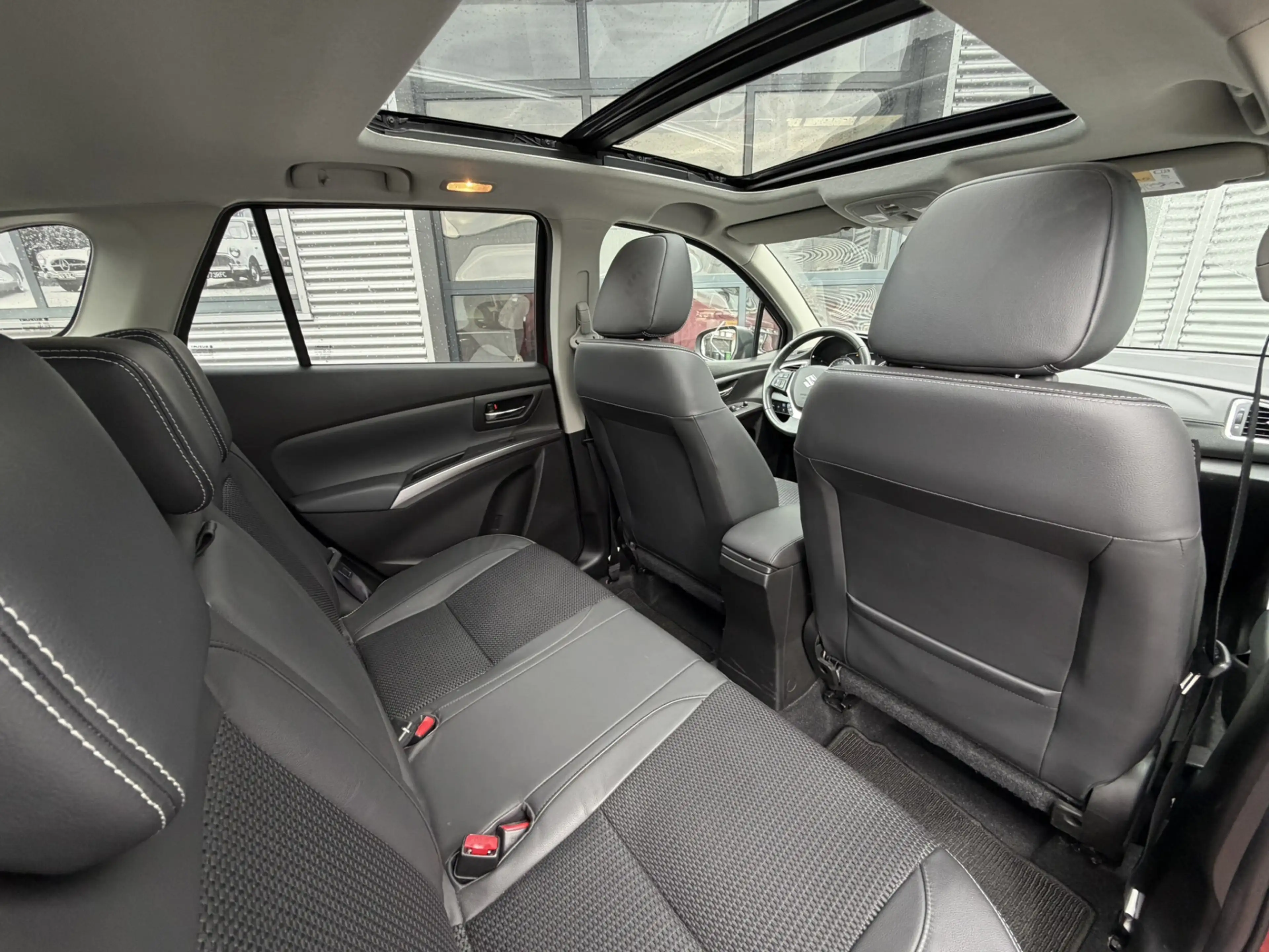 Suzuki S-Cross 1.5 Hybrid Style Automaat Clima 360 Camera Led Pan — photo 18
