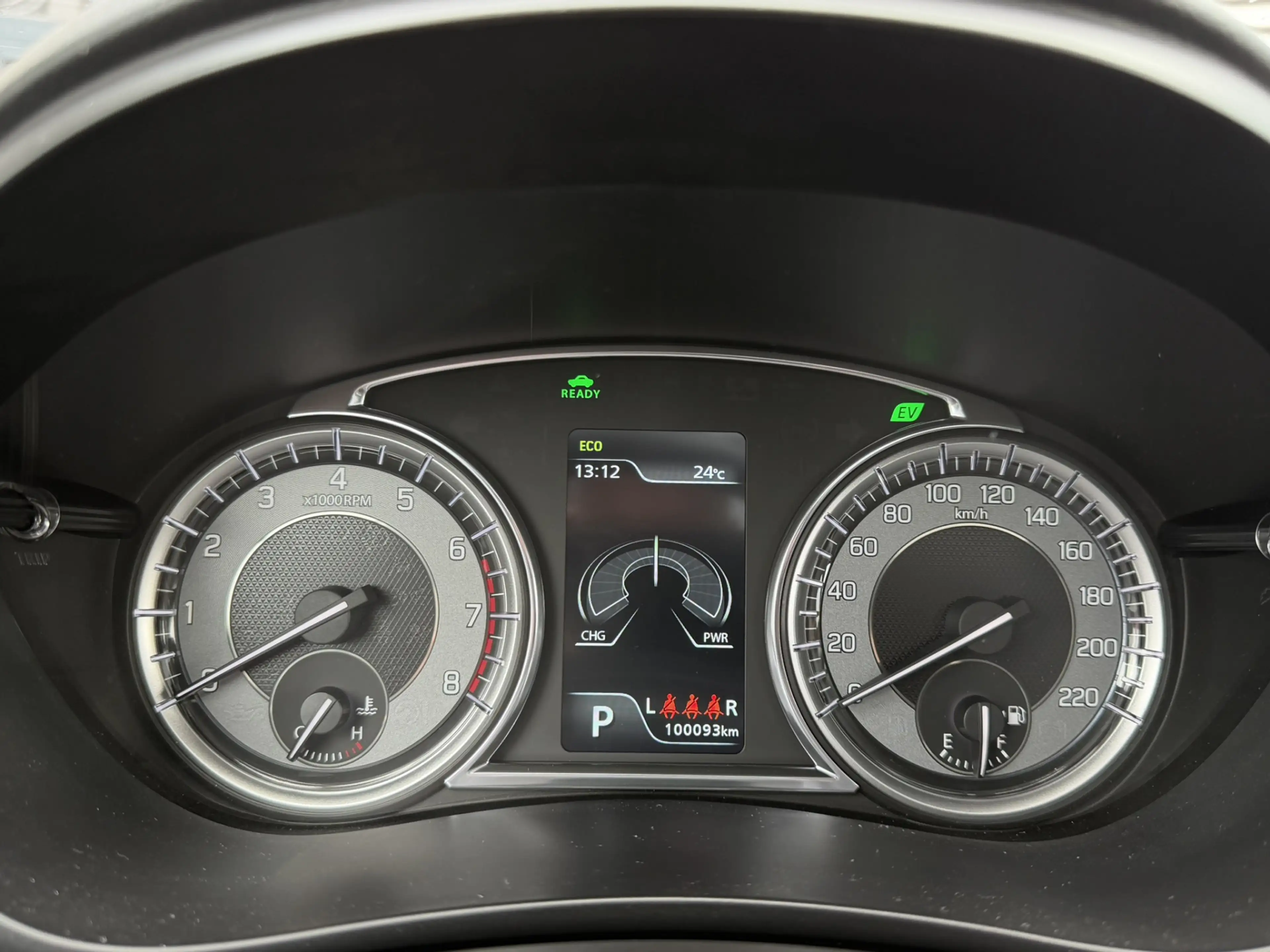 Suzuki S-Cross 1.5 Hybrid Style Automaat Clima 360 Camera Led Pan — photo 7
