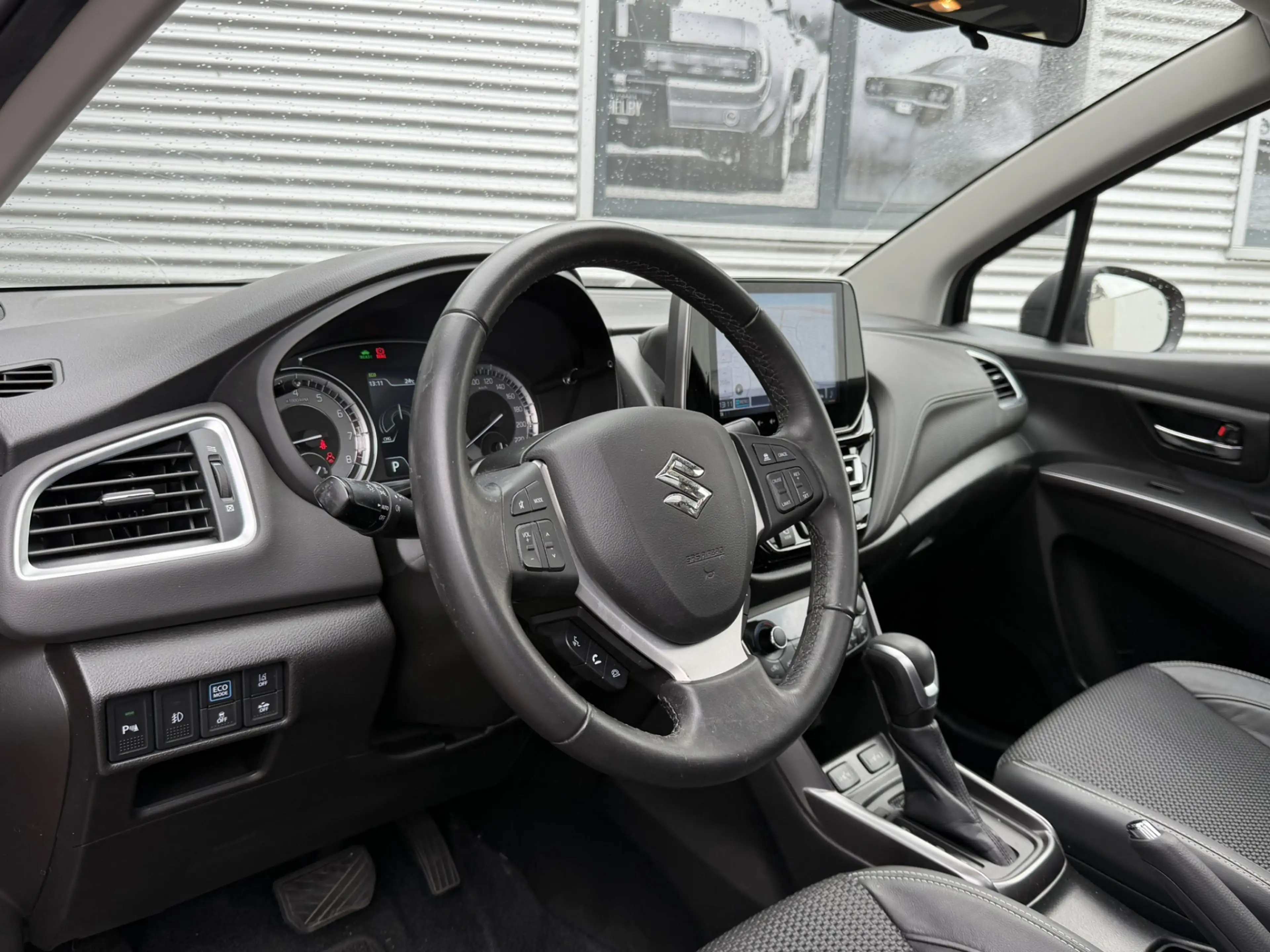 Suzuki S-Cross 1.5 Hybrid Style Automaat Clima 360 Camera Led Pan — photo 4
