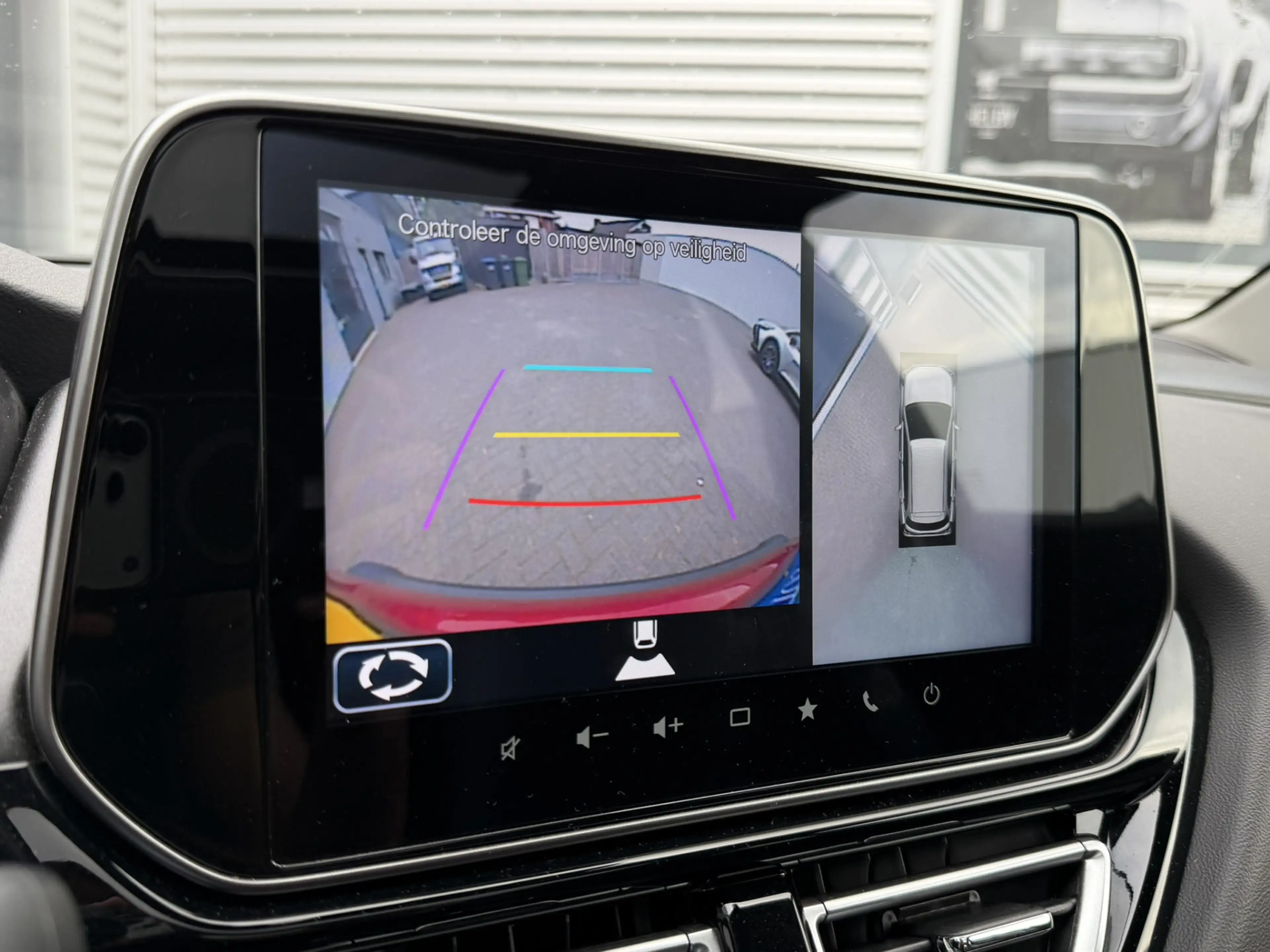Suzuki S-Cross 1.5 Hybrid Style Automaat Clima 360 Camera Led Pan — photo 9