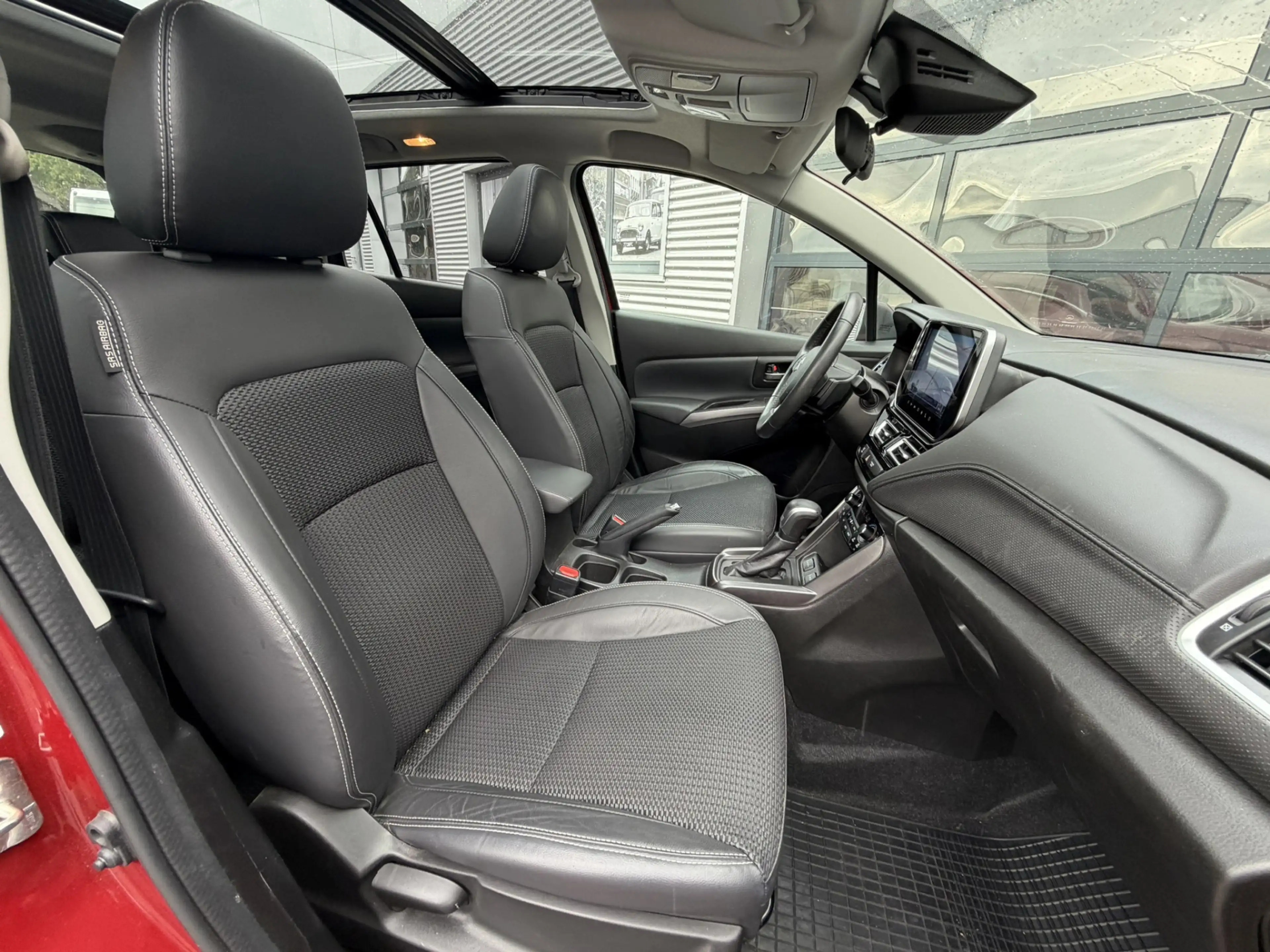 Suzuki S-Cross 1.5 Hybrid Style Automaat Clima 360 Camera Led Pan — photo 17