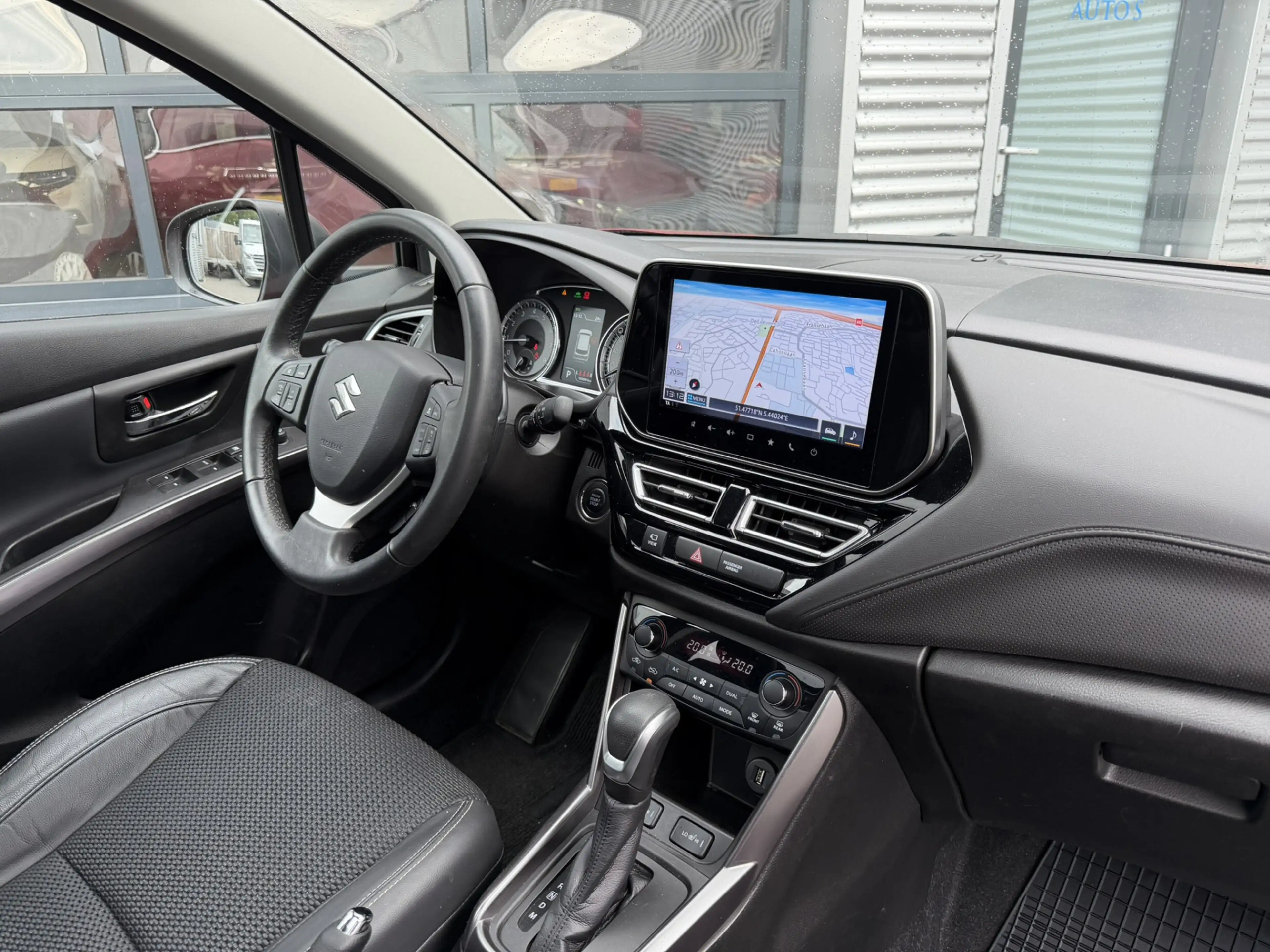 Suzuki S-Cross 1.5 Hybrid Style Automaat Clima 360 Camera Led Pan — photo 6